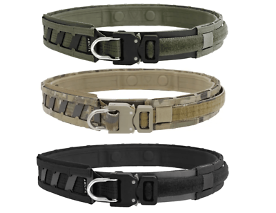 Agilite Magnetix™ Battle Belt - Choice or Multicam, Ranger Green