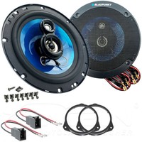 Blaupunkt Lautsprecher FüR Fiat 500L 500 L Ab 2012 Front TüR 3-Wege 250W #BP2I
