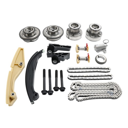 Timing Chain Kit für Ford Lincoln Taurus Transit F-150 3.3L 3.5L AT4Z6L266B - Bild 1 von 14