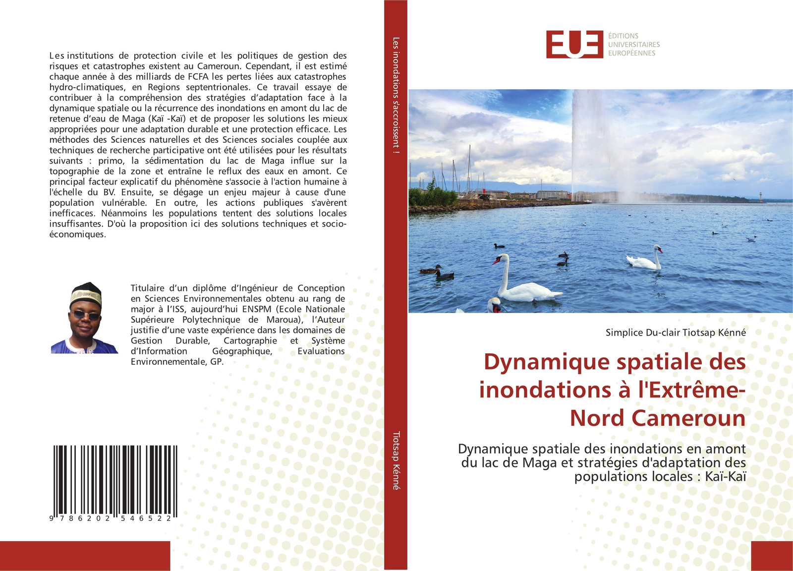Thumbnail - Dynamique Spatiale Des Inondations À L'extrême-nord Cameroun | Kénné |