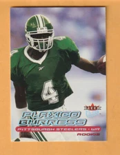 Plaxico Burress Michigan State Spartans 2000 Ultra #247 RC
