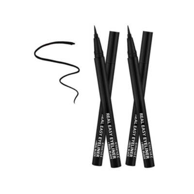 Enesti Real Easy Eyeliner Real Black 0.5g*2Pcs - FREE SHIPPING