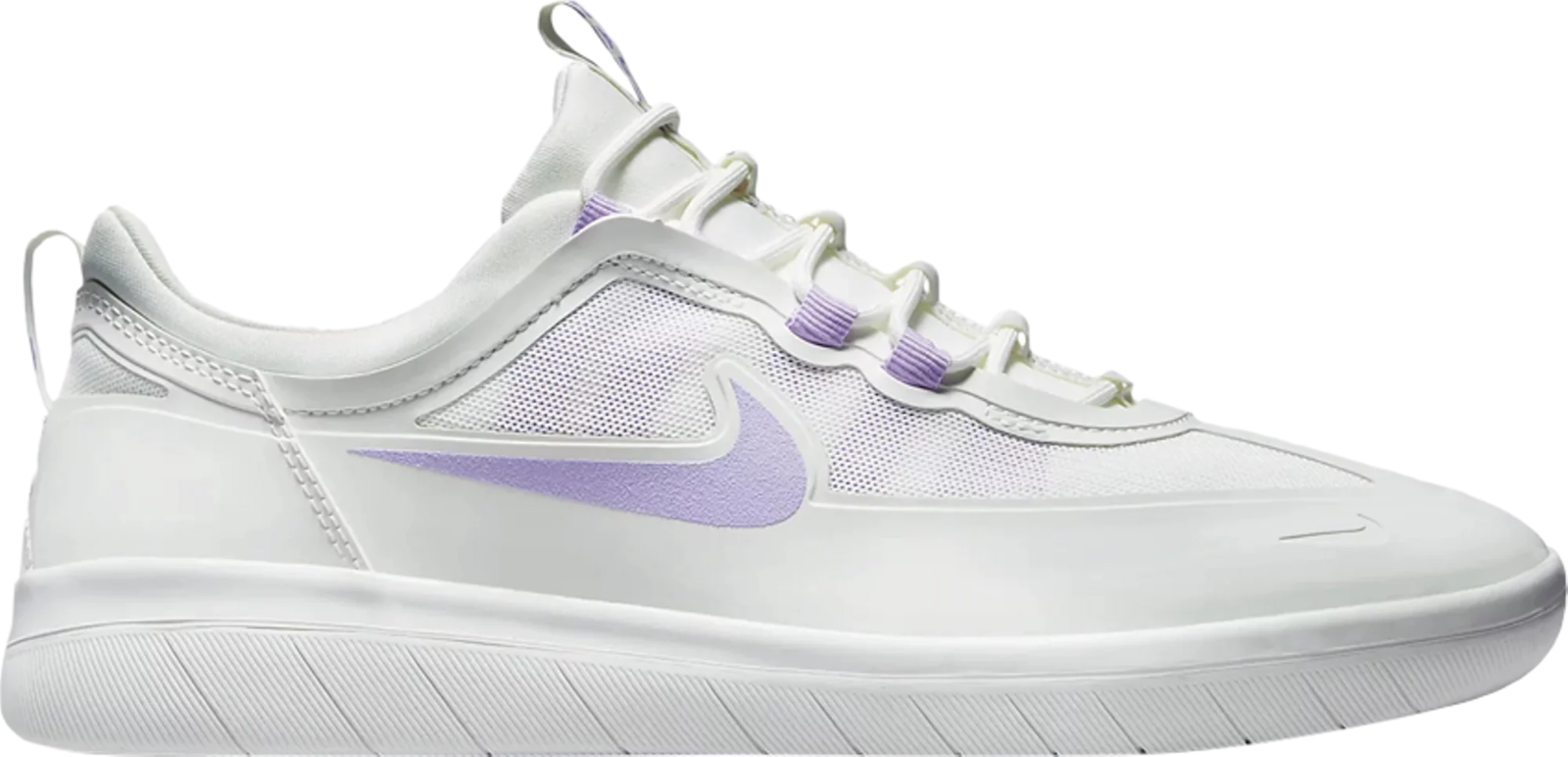 nike nyjah purple