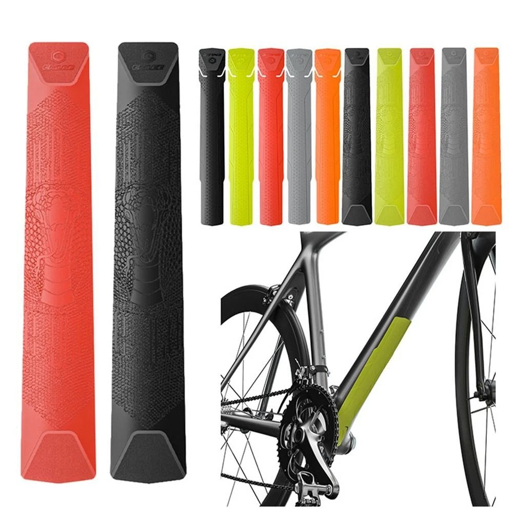 Sticker For Bike Frame Anti-Scratch Bike Frame Sticker Bike Down Tube Tape Road Bicycle | eBay