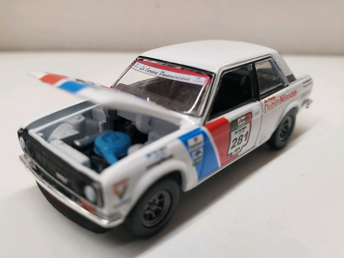 Maisto 1972 DATSUN 510 ミニカー 4種セット 希少 未開封 Maisto 1972 DATSUN 510 ミニカー 4種セット 希少 未開封 1971 Datsun