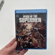 Reign of the Supermen (Blu-ray)New