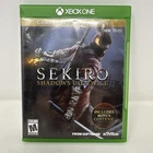 Sekiro: Shadows Die Twice - Microsoft Xbox One. Game Of The Year Edition.