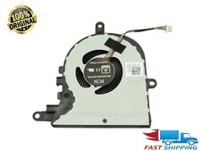 Original CPU cooling fan for Dell Latitude 3590 15.6" Laptop 0FX0M0