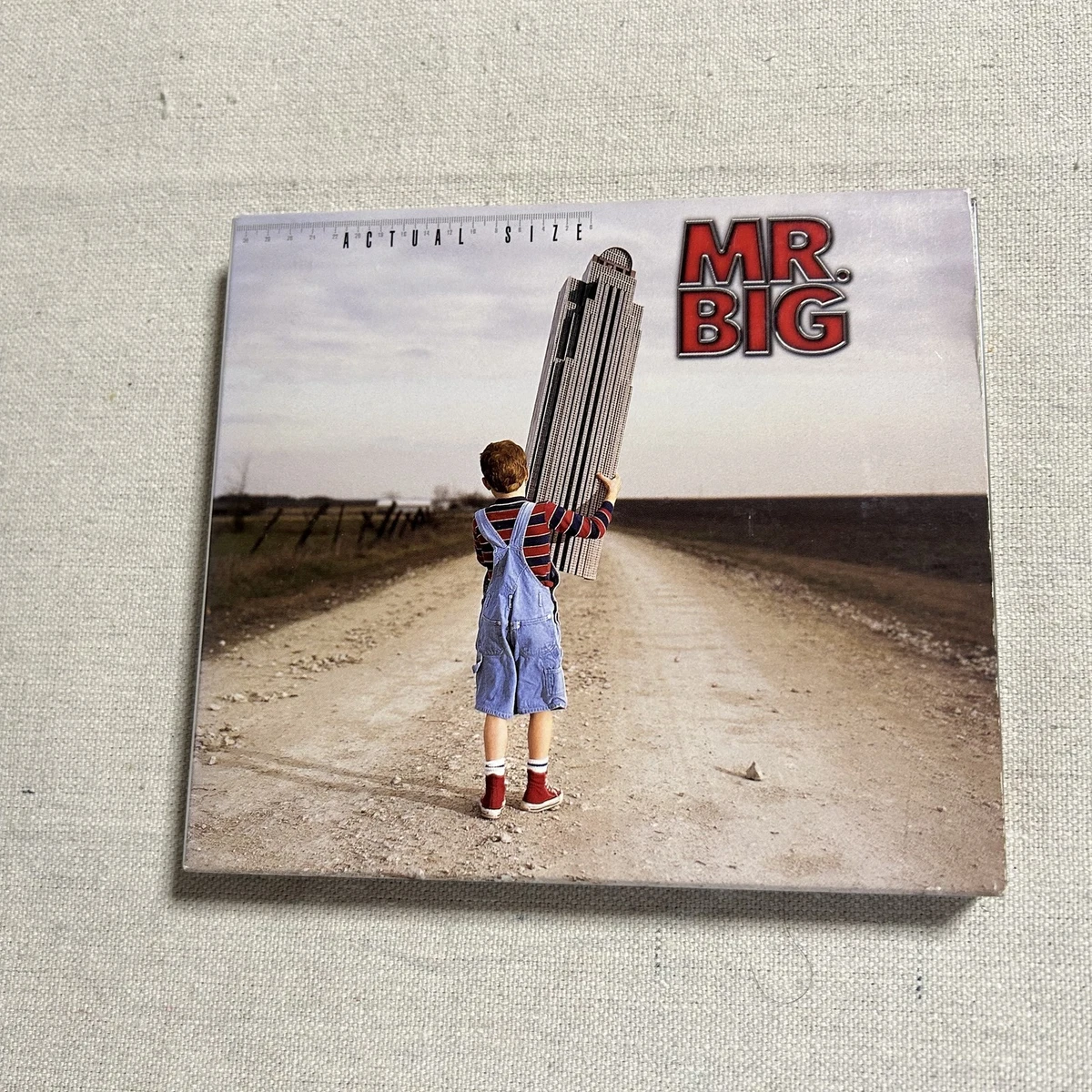 Pop Album CDs Mr. Big for sale | eBay