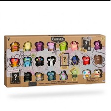 Fuggler Funny Ugly Monster 24 Pack Collectible Figures Set with Rare Mystery