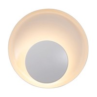 Moderne Wandleuchten In Weiß - 1X7W Led, 260Lm, IP20, 3000K - Stilvoll Und Hell