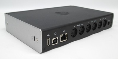 動作品 iConnetMIDI4 icmidi-04 オーディオインターフェース iConnectivity iConnectMIDI4+ MIDI Interface Iconnect MIDI 4