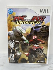 MX vs. ATV Unleashed (Sony PlayStation 2, 2005) Missing Manual