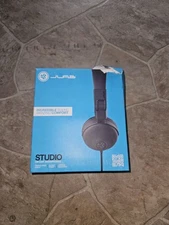 Jlab Wired On-Ear Headphones 