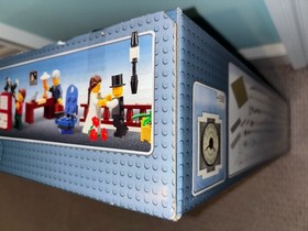 LEGO 10224 Town Hall | Modular Buildings Collection| Brand New & Sealed - RARE