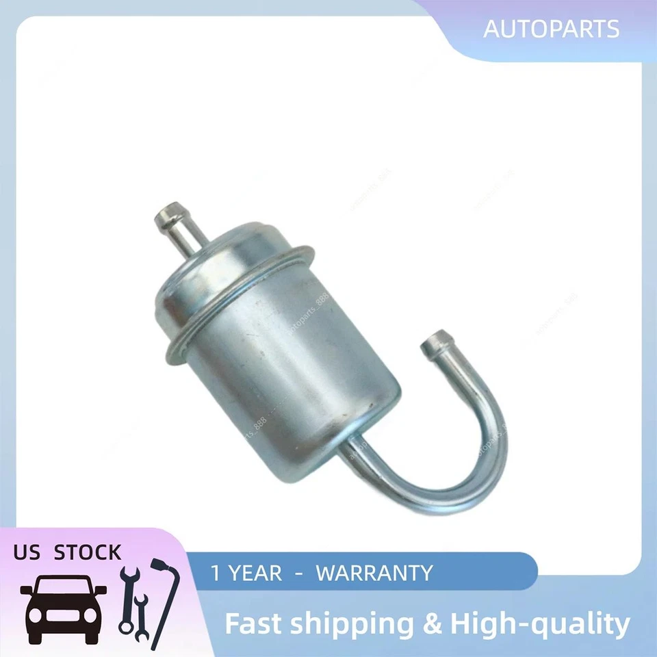 Filtro de combustible para 00-18 Honda CB CBR RVT1000R ST1300 VFR800 #16900-MBG-013 Foto 2 de 4