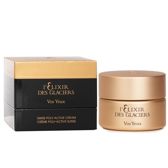 Valmont - Elixir des Glaciers Vos Yeux Swiss Poly-Active Eye
