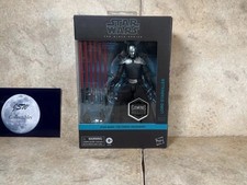 Star Wars Black Series Lord Starkiller Deluxe Action Figure -New in Hand