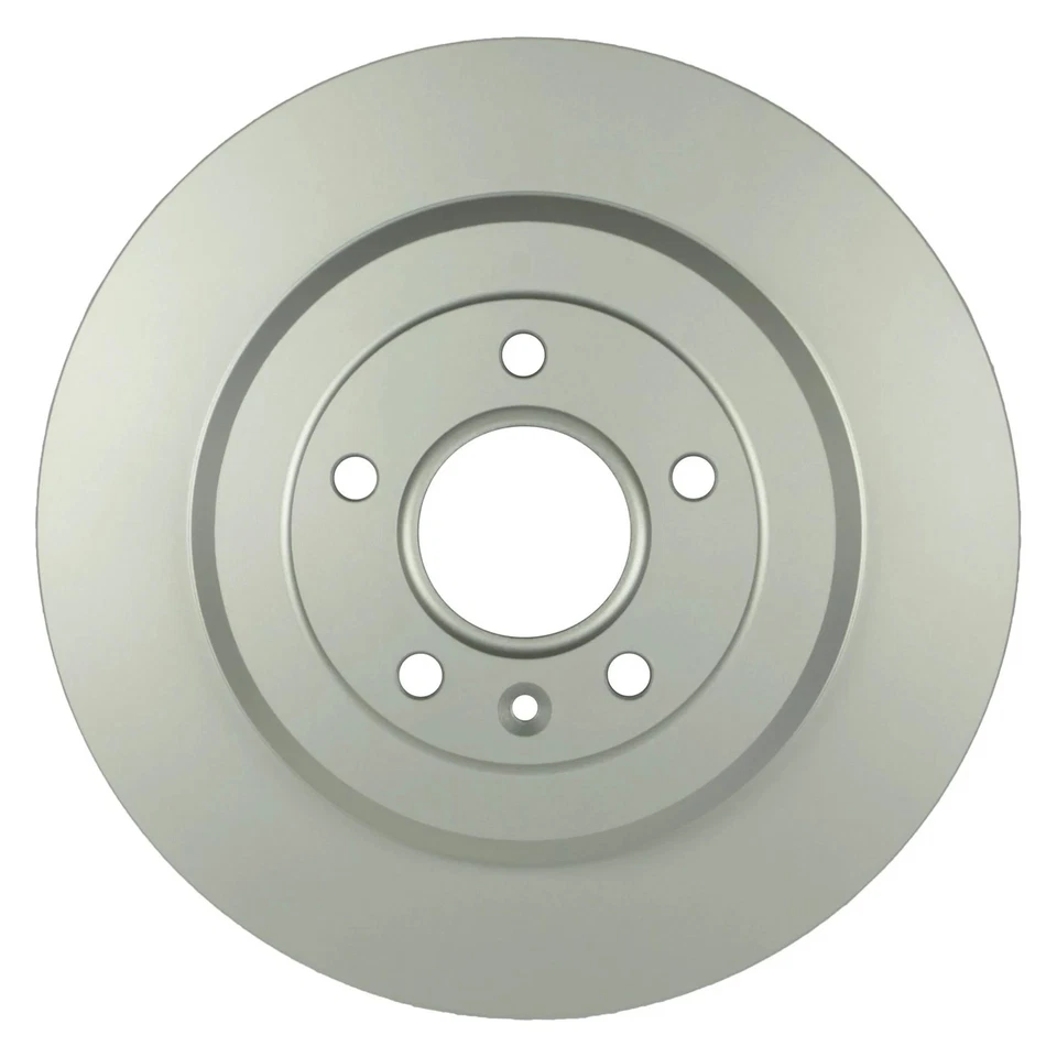 For Ford Police Interceptor Utility 13-17 Brake Kit QuietCast Premium Rear Brake - Image 4 of 4