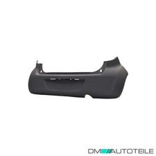 Stoßstange hinten grundiert passt für Opel Agila A 08-15