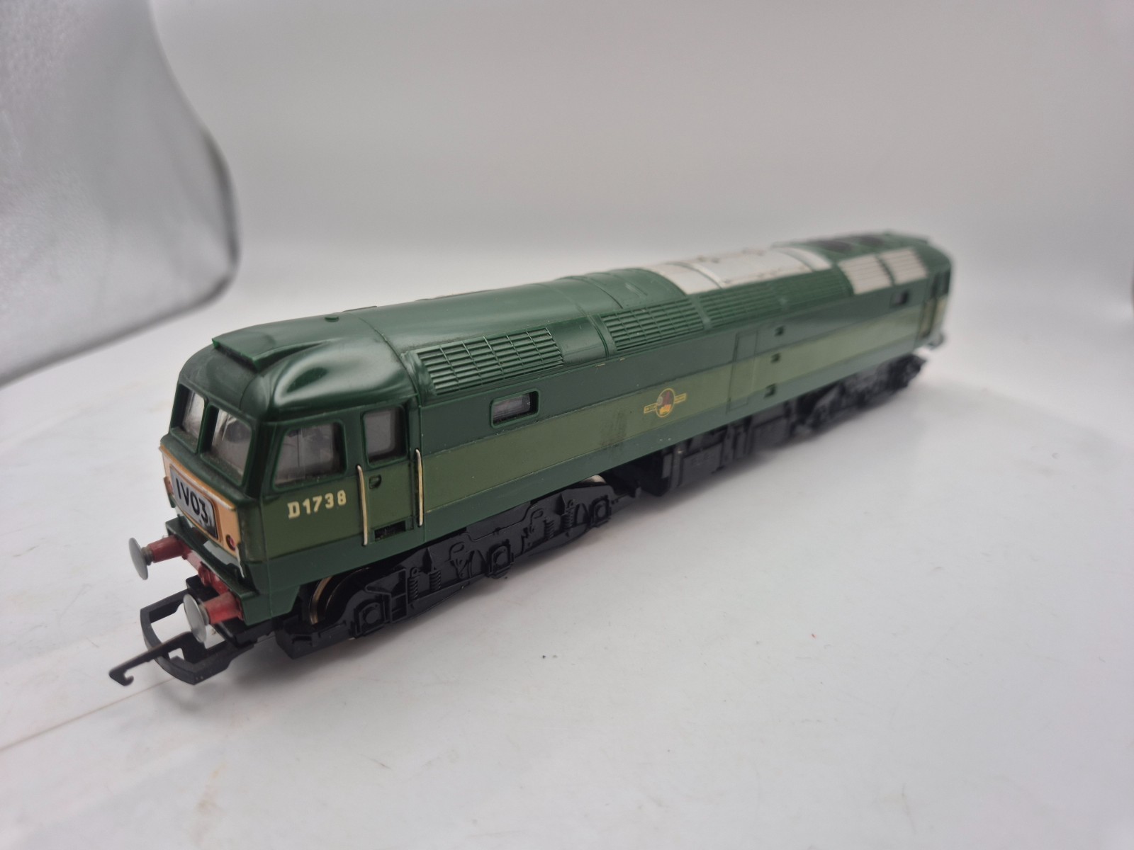 Hornby Railways Collector Guide - Model - Class 47 Co-Co Diesel