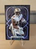 2021 Panini Obsidian Michael Thomas 70 Electric Etch Purple /100 Numbered Saints