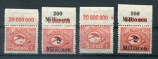 Danzig 177/80OR OBERRAND ** MNH POSTFRISCH (80245