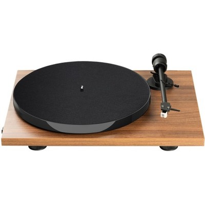 Pro-Ject E1 BT Schallplattenspieler Walnuss inkl. Audio Technica AT 3600L | Neu
