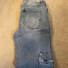 Altar-d-state Women's Blue Jeans