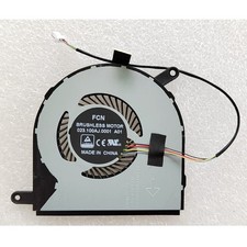 For DELL Inspiron 17 7778 7779 CPU Cooling Fan 035WWH 35WWH