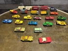 Lot of 24 Vintage 1960s/1970s Lesney Matchbox Vehicles