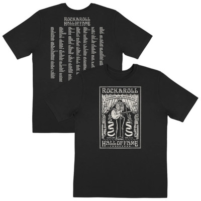 Legends Never Die Induction LA 2904 Phil Collins T-Shirts New