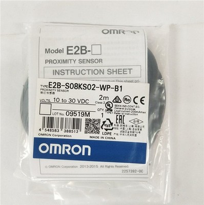 NEW For   E2B-S08KS02-WP-B1 Proximity Switch   *cm