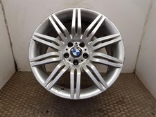 2003-2010 E60 BMW 5 SERIES REAR 19" ALLOY WHEEL 8036949