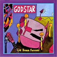 Godstar - Lie Down Forever - Cd - G3Z