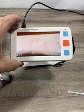 Spolehli 5.0 inch Portable Digital Magnifier, 4X-32X Zoom Electronic Reading Aid