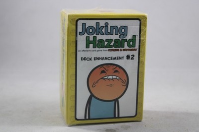 Joking Hazard: Deck Enhancement 2 Exp - NEW SEALED