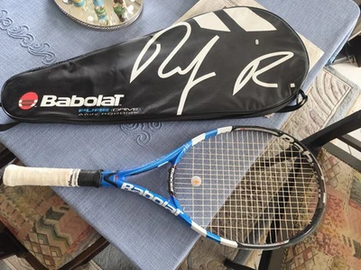 Babolat Puredrive Lite 2021 Andy Roddick Edition Tennisschläger - Blau