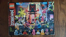 LEGO NINJAGO: Marktplatz (71708)