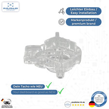 Ersatz Geh&auml;use Kappe Cover Schrittmotor Stellmotor Mercedes Vito W638 Tacho