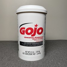 Gojo Original Formula Hand Cleaner 4.5 lbs