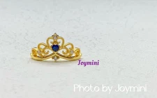 Crown For Fashion Royalty Integrity Poppy Parker PP FR NuFace Dolls Jewelry 1/6