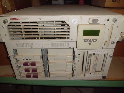 Proliant 3000 compaq / hewlett packard / hp server | eBay