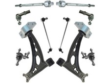 For Gti Control Arm Ball Joint Tie Rod And Sway Bar Link Kit 37484dntq