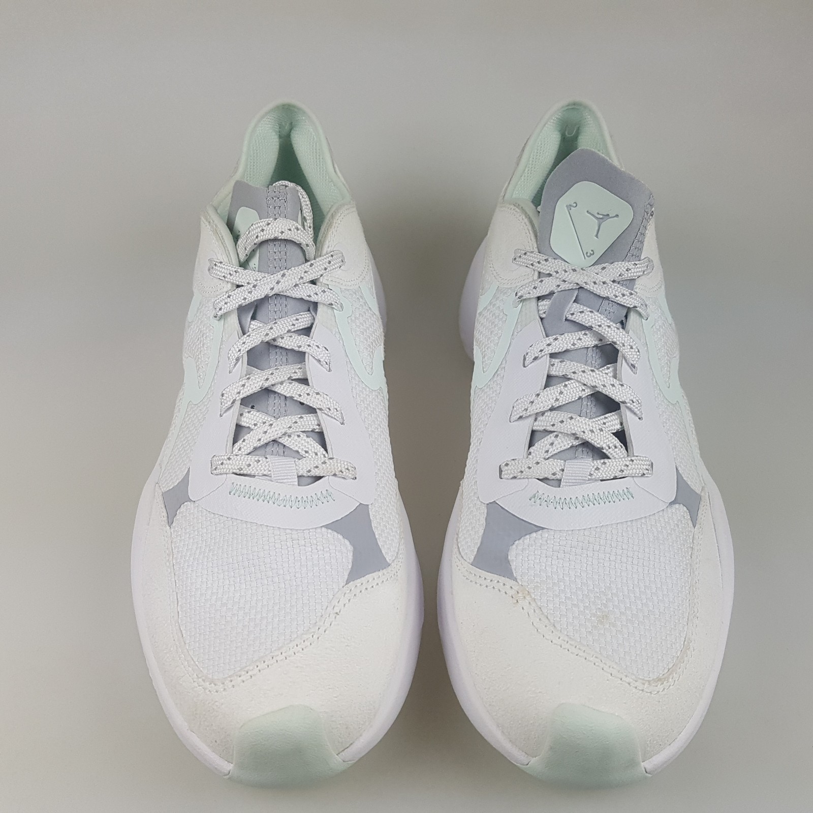 Mens AIR JORDAN Delta 3 Low Barely Green 10.5 US BBall Shoes | 3+ Extra 10% Off thumbnail 2