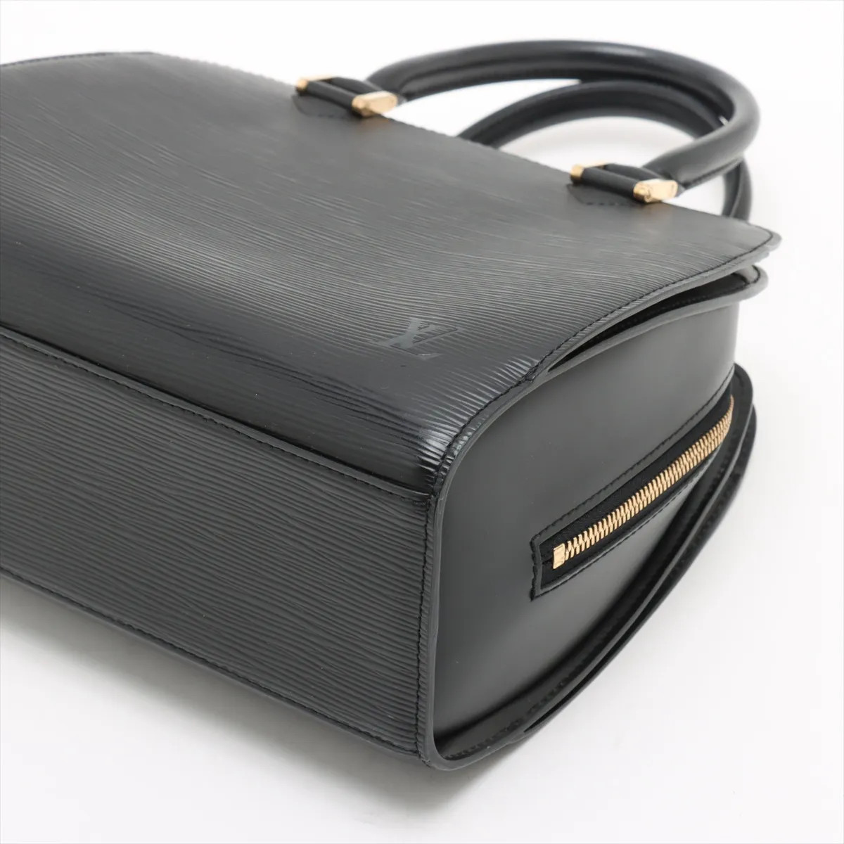 Louis Vuitton Epi Pont Neuf M52052 Black thumbnail 3