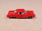 OLD VINTAGE LESNEY MATCHBOX # 22 PONTIAC GRAND PRIX SPORTS COUPE