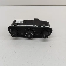 Opel Mokka / Mokka X 2017 headlight switch control unit 42550413