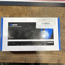 Orei HD-104 10.2Gbps 1x4 HDMI Splitter 3D HDR Dolby Vision Support