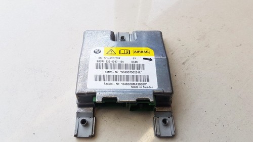 65776957502 Steuergerät ECU Modul  steuergerät 65.77-695750201  DE1030753-80
